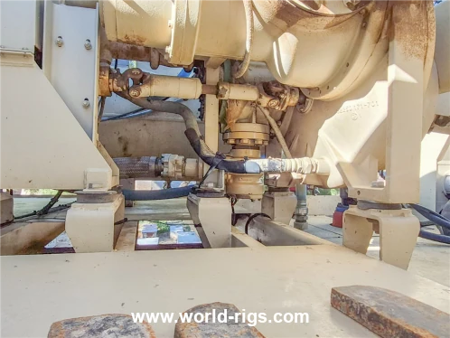 2020 Built Gefco Drilling Rig for Sale